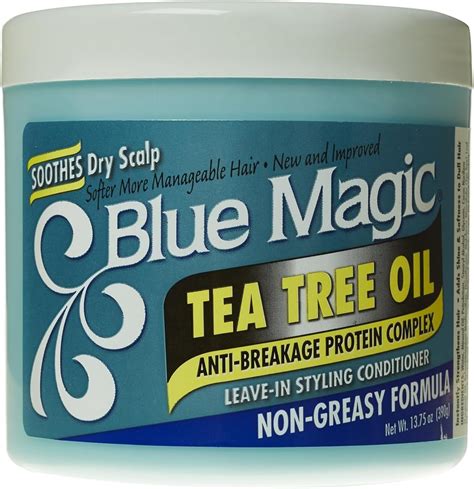 Amazon.com : Blue Magic Coconut Oil Hair Conditioner 12 Oz (Pack of 1 ...