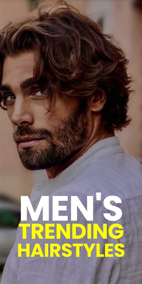 17 Best Men’s Hairstyles For Men To Opt For This Year