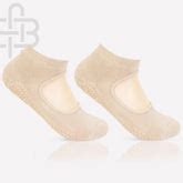 Yoga Socks For Women: Anti Slip Socks | Pilates Socks – BONJOUR