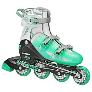 Roller Derby V-Tech 500 Adjustable Performance Inline Skates for Men ...