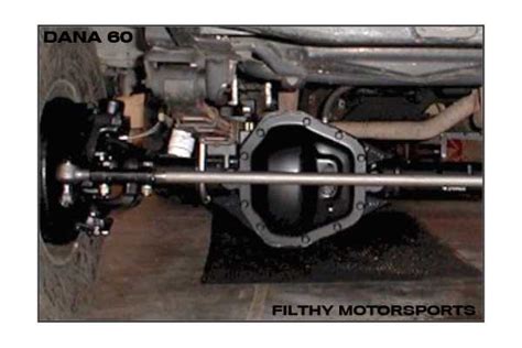 Image result for Exploded View Dana 60 Front Axle