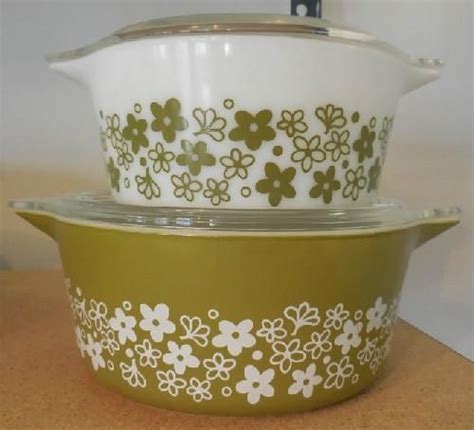 Image result for Vintage Pyrex Collection
