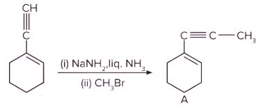 Reactions of Alkynes - Acidic Nature, Hydrogenation, Halogenation ...