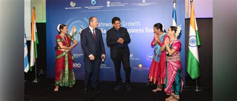 Welcome to Embassy of India, Tel Aviv, Israel