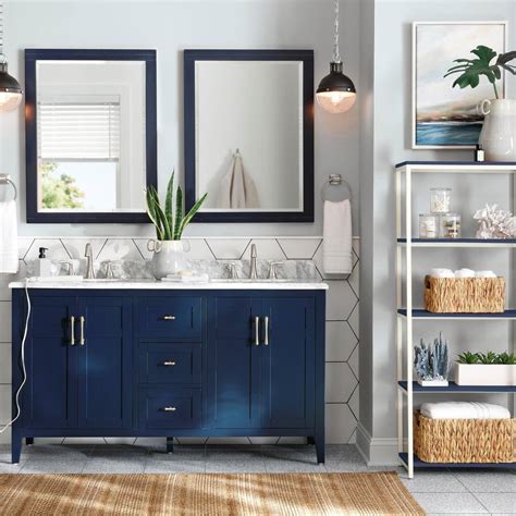 Buy Sturgess 27 in. W x 36 in. H Framed Rectangular Beveled Edge ...