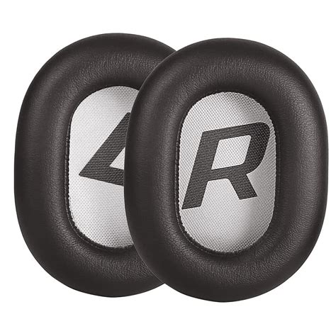 Generic 2Pcs Replaceable Earpads Ear Pad Cushion Compatible with ...
