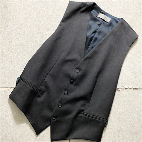 2009AW DIOR HOMME gilet | NOIR ONLINE