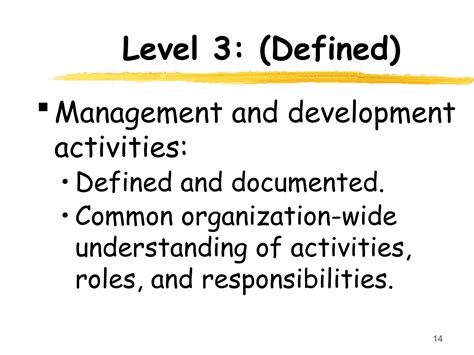 Image result for Sei Capability Maturity Model