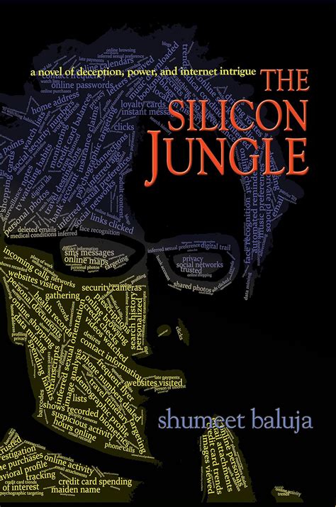 Buy The Silicon Jungle – A Novel of Deception, Power, and Internet ...