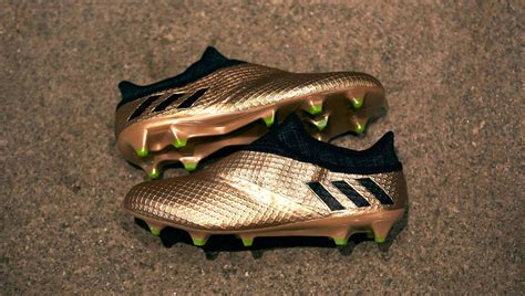 adidas MESSI 16+ Pureagility Turbo Charge Football Boots - SoccerBible