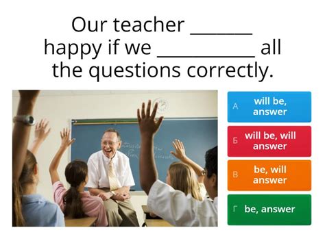 Image result for First Conditional Quiz