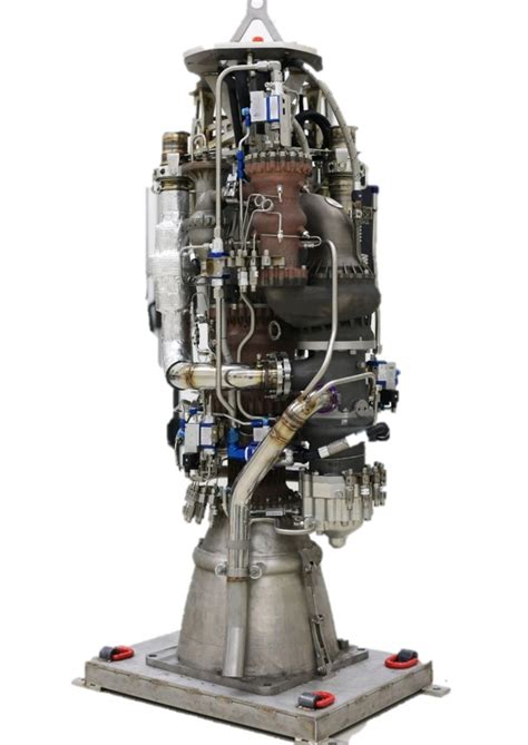 Additive Manufacturing Rocket Engine 的图像结果