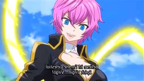Fairy Tail Virgo Evil