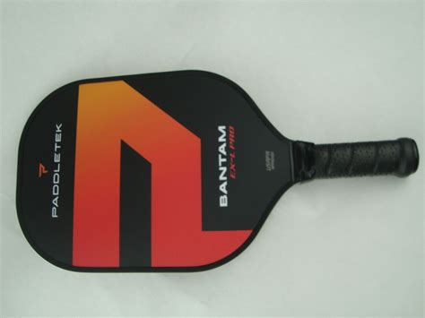 Buy Paddletek Bantam TS5 PRO Pickleball Paddle SRT Polymer Core ...