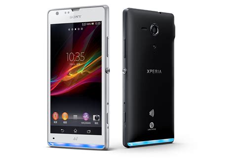 Sony Xperia C Officially Announced, Comes with MediaTek Processor & 5 ...