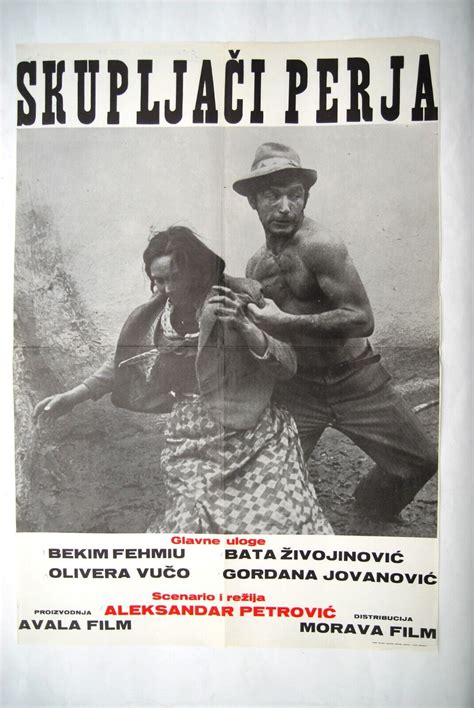 Skupljaci Perja Bekim Fehmiu 1967 Bata Zivojinovic India | Ubuy