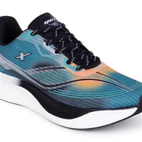 Sparx Softmoss Green/grey Athleisure Shoes for Men SM-1032 – Relaxo ...
