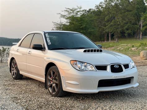 2007 Subaru Impreza WRX TR 🥵 : r/carporn