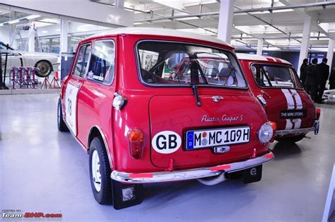 Photologue: BMW Classic Museum. Many unseen Beauties - Team-BHP