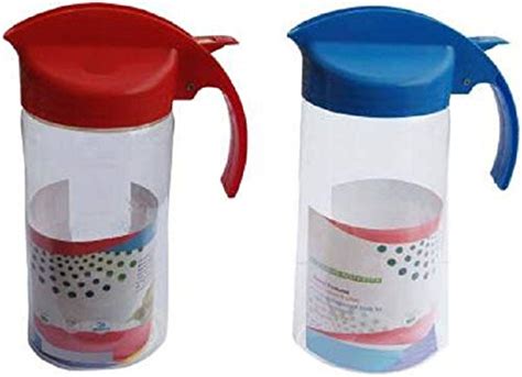 Seahawks 500 ml Plastic Cooking Oil Dispenser/Can(Pack of 2) : Amazon ...