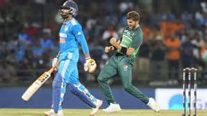 Cricket Coverage - IND vs PAK, 3rd Match, Group A Analysis