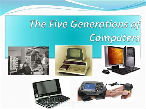 Image result for Introduction to Computer Generations