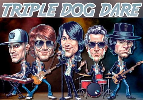 Triple Dog Dare at Catty Summer Concert Series , Catasauqua Summer ...