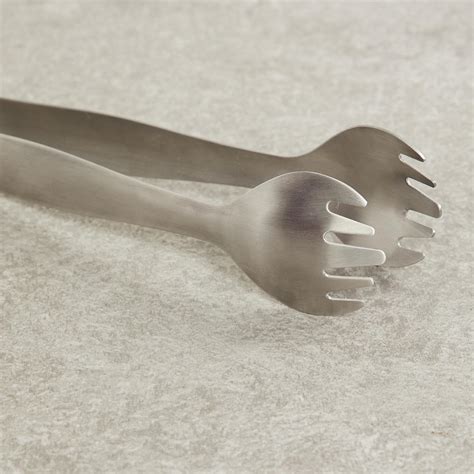Buy FNS Solid Stainless Steel Ice Tong from FNS at just INR 275.0