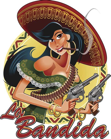 EW Designs La Bandida Hispanic Mariachi Girl with | Ubuy India