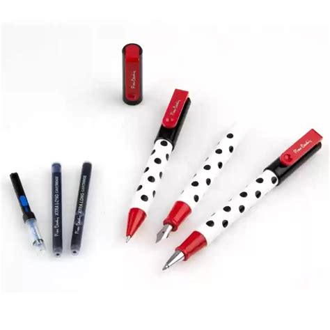 Pierre Cardin Hollywood Set Of Fountain Pen, Ball Pen & Roller Pen ...