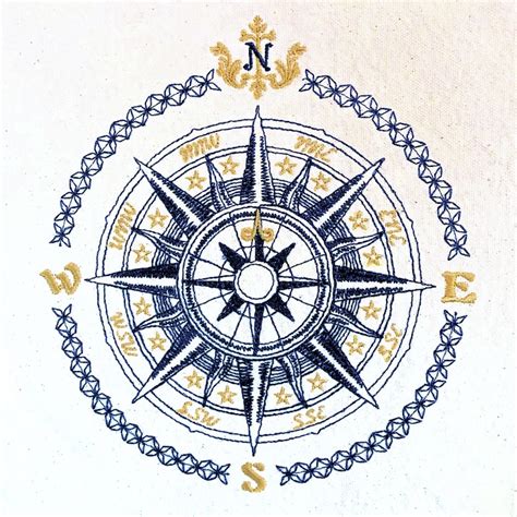 Image result for Compass Rose Design