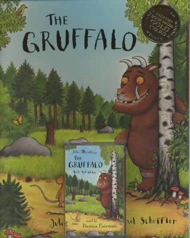 Buy Gruffalo American Book Online at Low Prices in India | Gruffalo ...