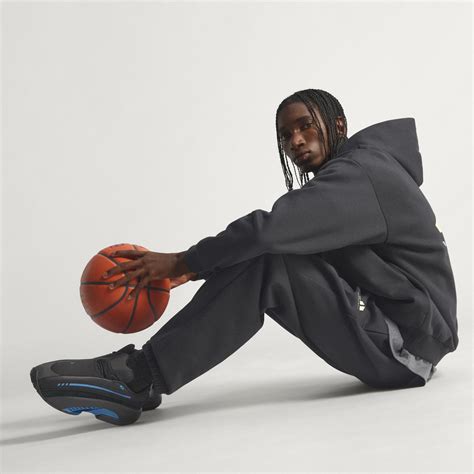 adidas Basketball Fleece Joggers (Gender Neutral) - Black | Free ...