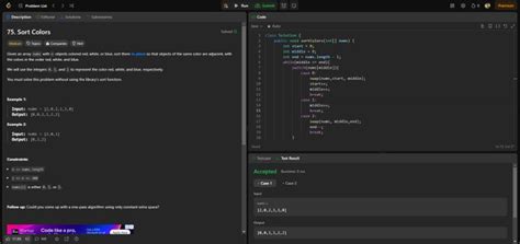 LeetCode Java DSA 的图像结果