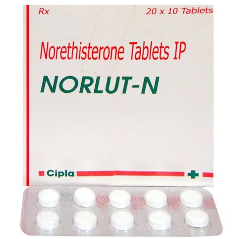 Norlut N Tablet