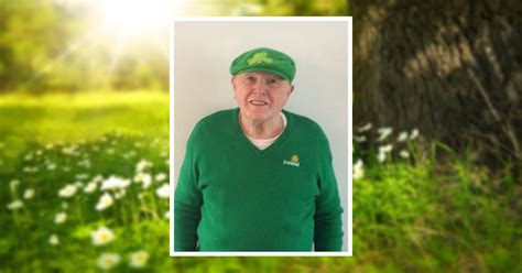 Obituary | Patrick Francis Maloughney | Duggan Dolan Mortuary