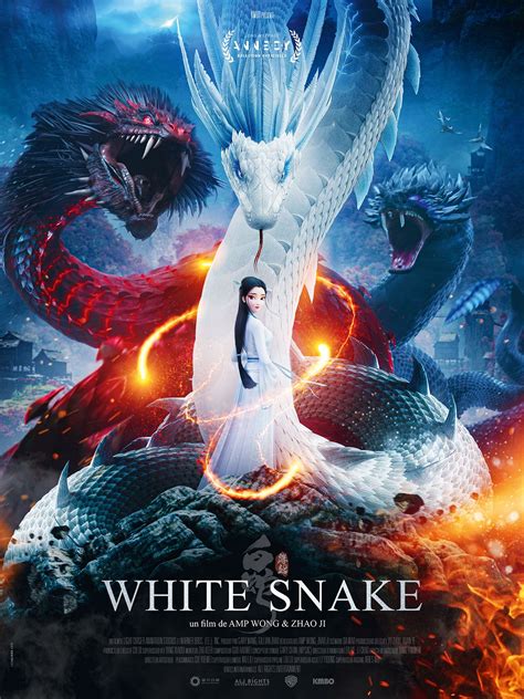 White Snake - Film 2019 - AlloCiné