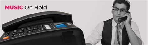 Beetel M59N Caller ID Corded Landline Phone with 16 Digit LCD Display ...