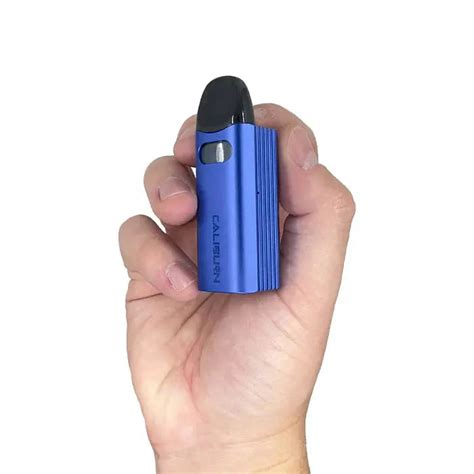 Uwell Caliburn AZ3 Pod Vape Kit India | Indian Vape - Vape Ninja