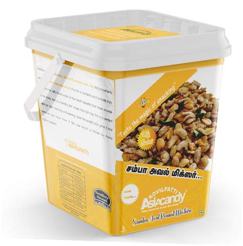 Bucket Box – KOVILPATTI ASIA CANDY