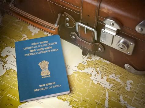How Can Indians Get An OCI Card & What Are The Eligibility Criteria ...