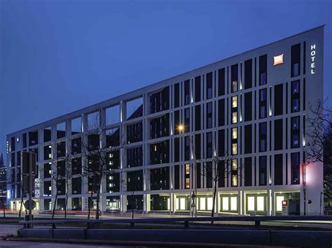 Günstiges Hotel Hamburg City - ibis budget - Accor - ALL