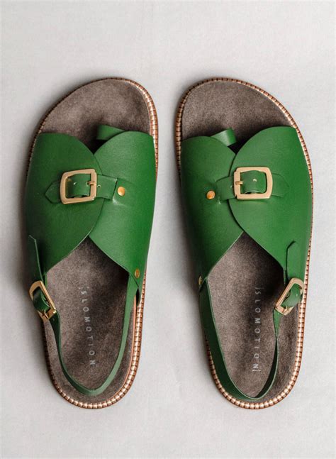 Men's Cork Envelope Sandals – NETE.IN