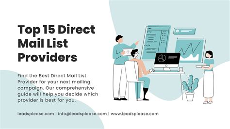Image result for Direct Mail List
