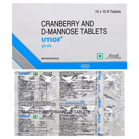 Buy Utiof Tablet | 19 Minutes Delivery | Apollo Pharmacy