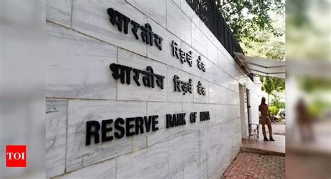 Why interest rate may remain unchanged - The Times of India