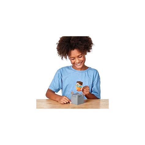 TREASURE X Minecraft Nether Quest - Collectible India | Ubuy