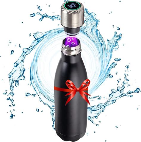 TAISHAN UV Self-Cleaning Water Bottle, Modern India | Ubuy