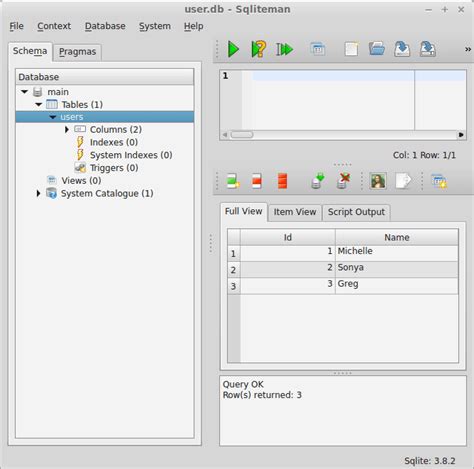 Image result for Python Database GUI