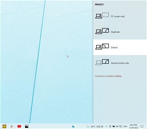 Image result for Multiple Display Not Detected Windows 1.0